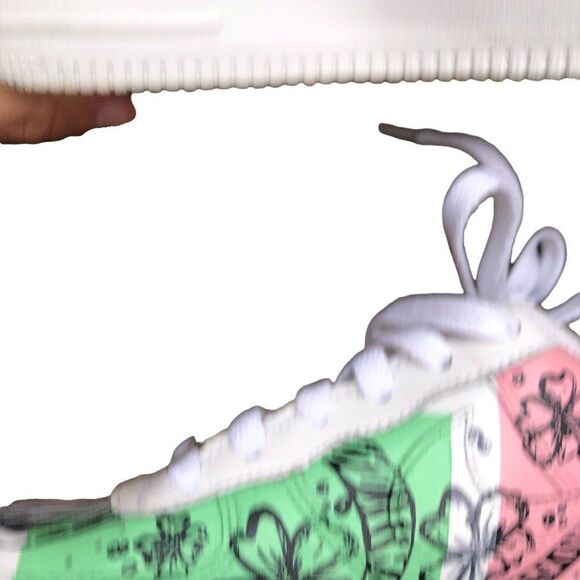 CUSTOM Air Force 1 Low 'Tiger Print' Size 4.5 - Picture 13 of 16